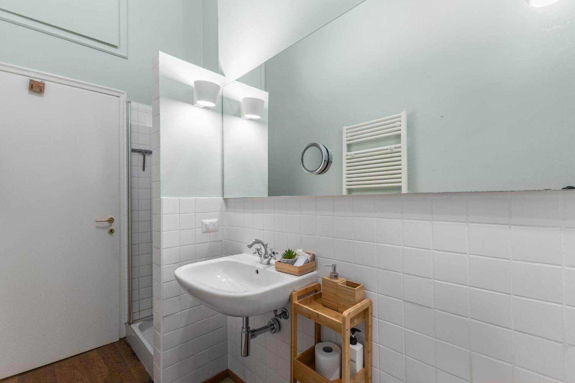 Boccaccio Apt - 4 Posti - Metro Milan Exterior photo