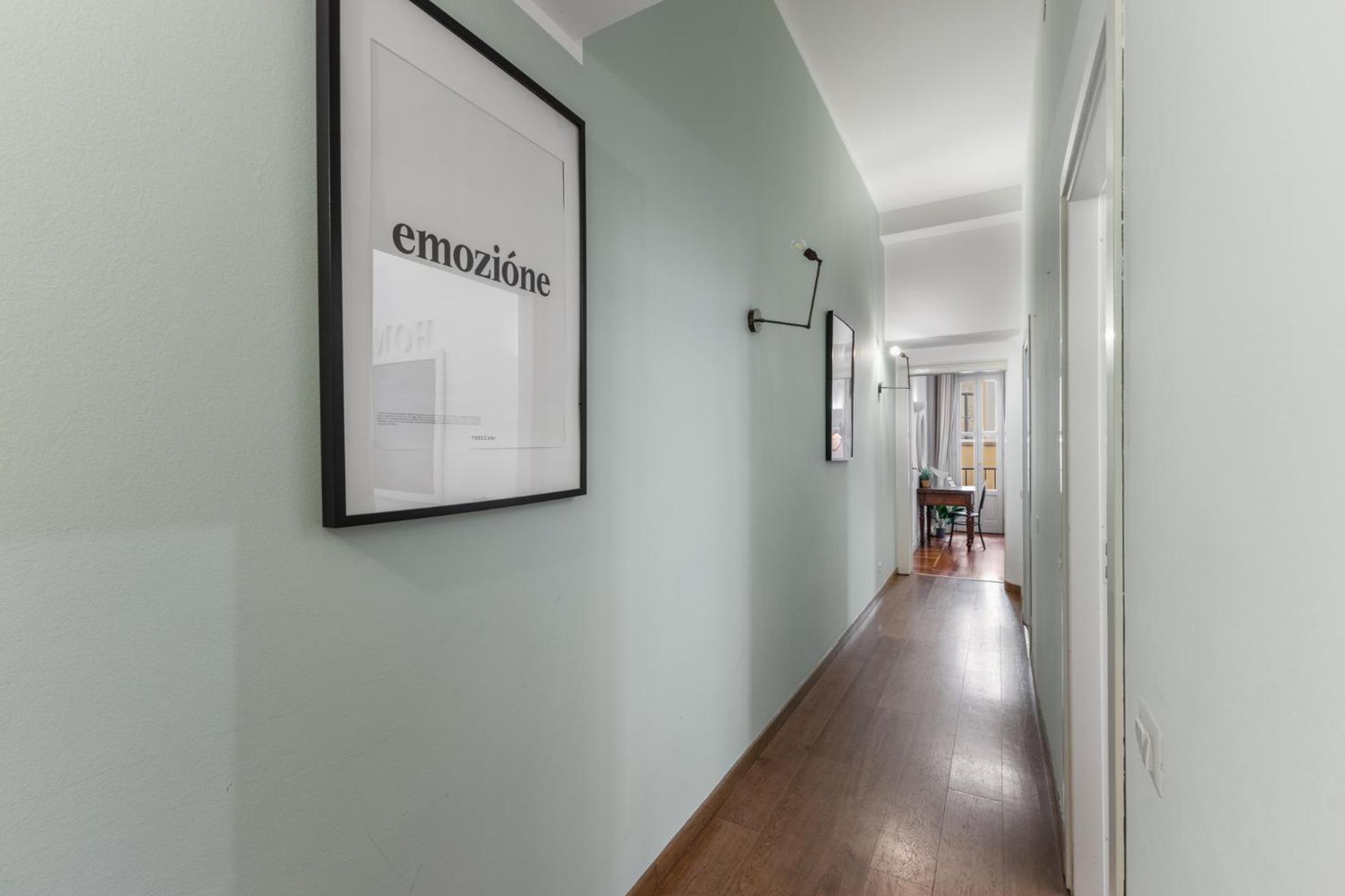 Boccaccio Apt - 4 Posti - Metro Milan Exterior photo